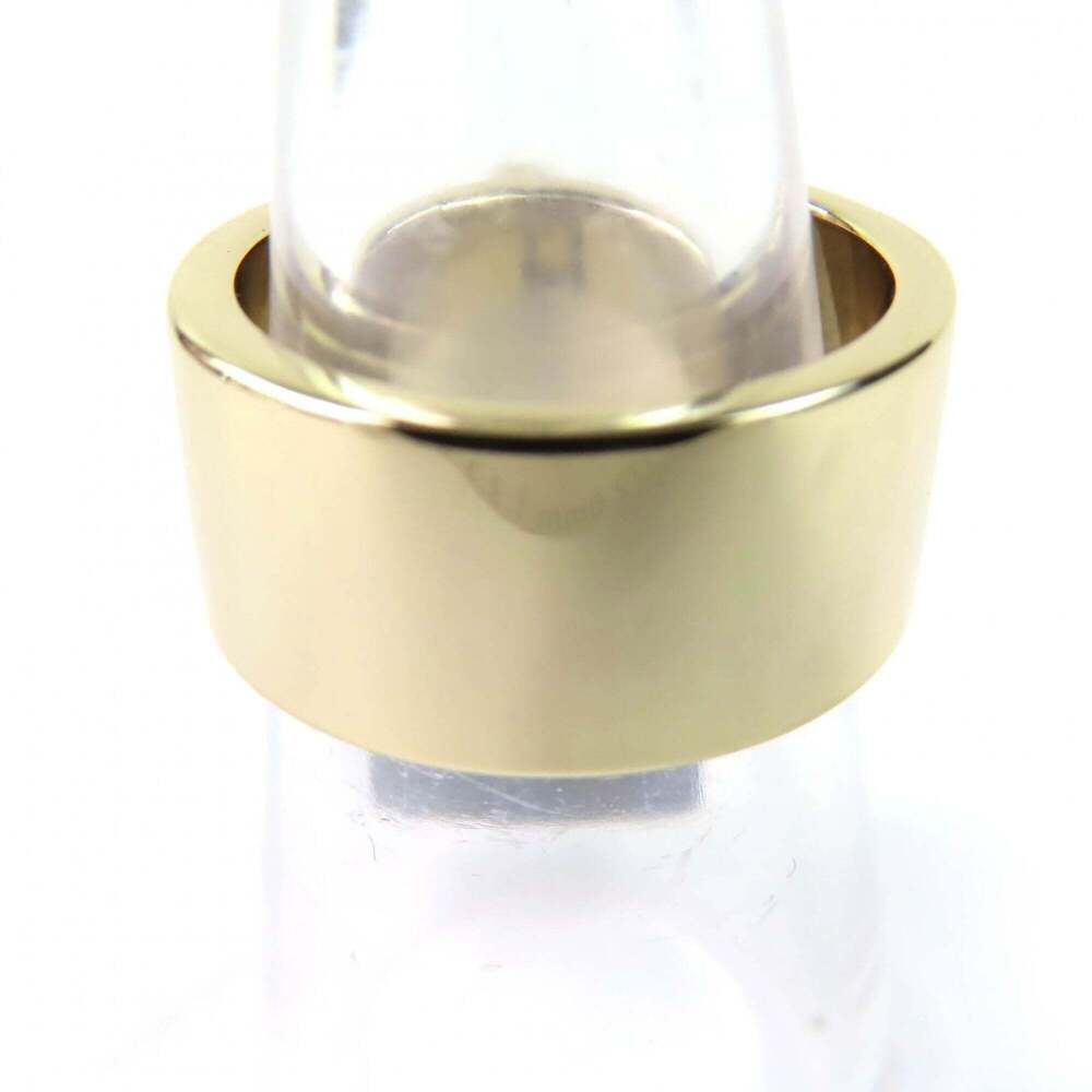 CHANEL Logo Ring - Picture 4 of 8